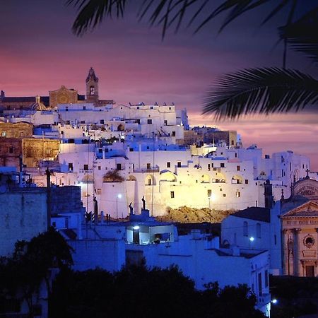 Porta D'Oriente Suite Villanova di Ostuni Exteriér fotografie