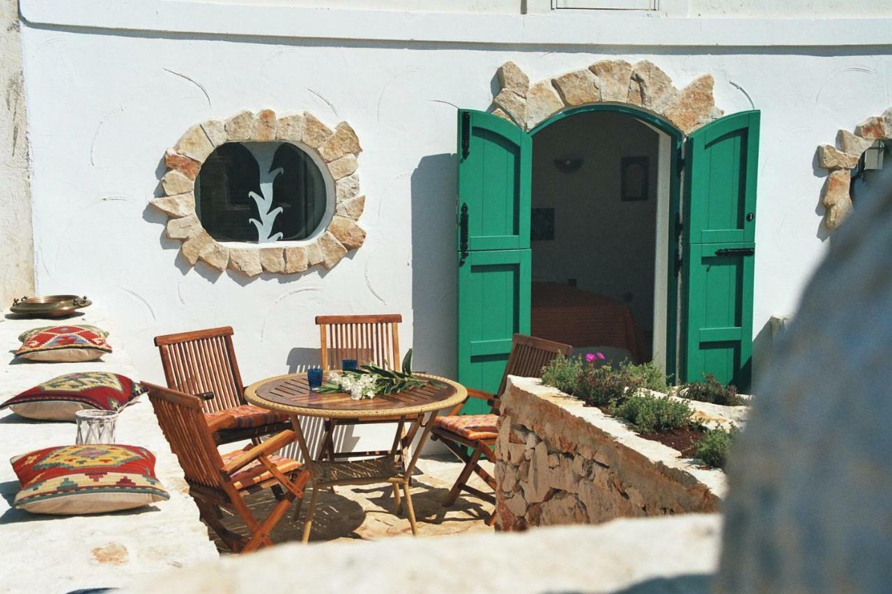 Porta D'Oriente Suite Villanova di Ostuni Exteriér fotografie