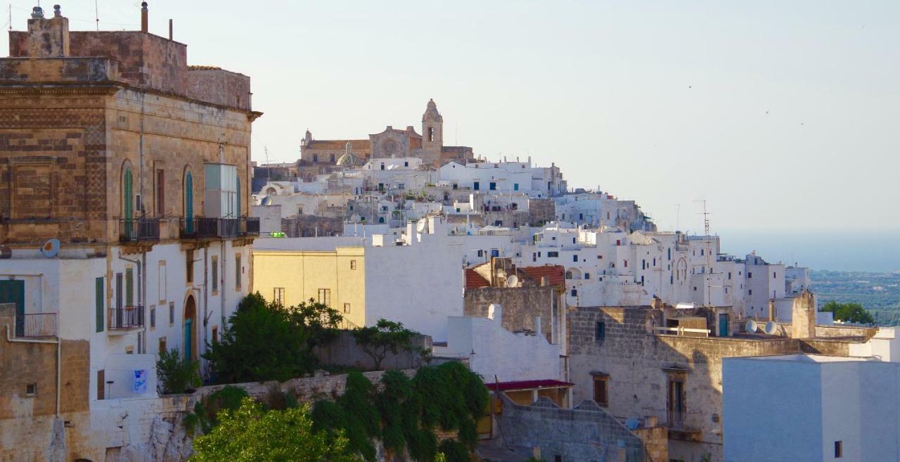 Porta D'Oriente Suite Villanova di Ostuni Exteriér fotografie